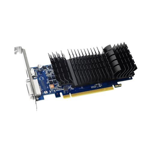 Видеокарта ASUS GeForce GT 1030 2GB GDDR5 Low Profile, 1x DVI-D, 1x HDMI 2.0, 64-bit-3