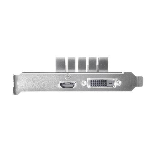 Видеокарта ASUS GeForce GT 1030 2GB GDDR5 Low Profile, 1x DVI-D, 1x HDMI 2.0, 64-bit-4