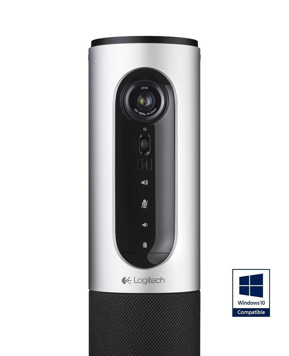 Видеоконферентна камера LOGITECH Conference Connect, Full-HD, USB2.0, Bluetooth-3