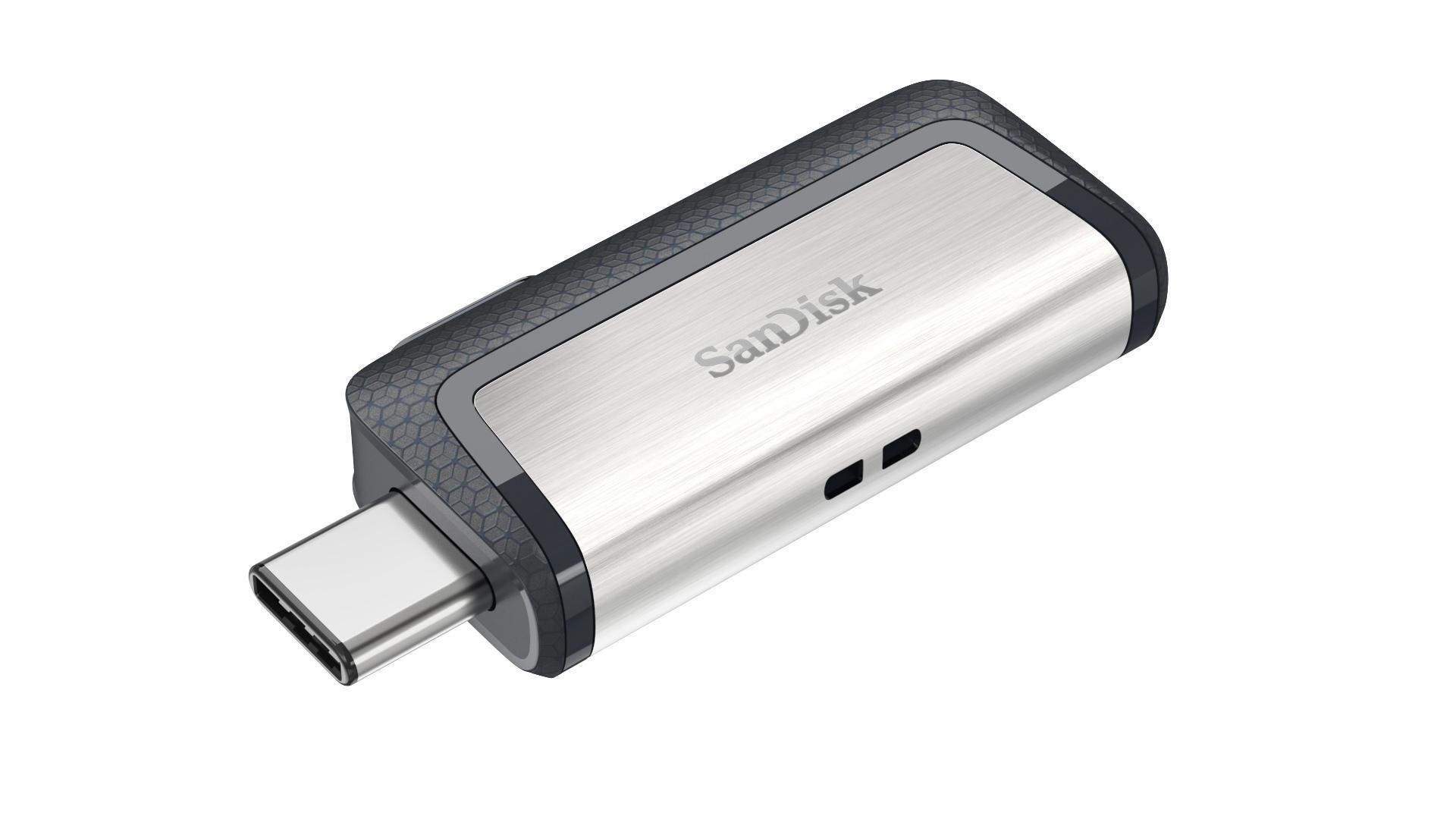 USB памет SanDisk Ultra Dual Drive USB 3.0/ Type-C, 64GB-2