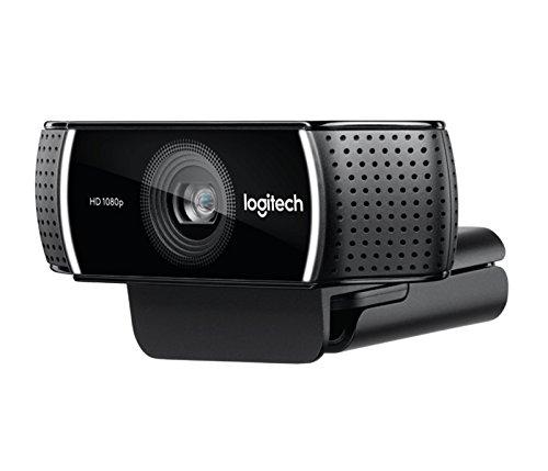 Уеб камера с микрофон LOGITECH C922 PRO STREAM v2, Full-HD, USB2.0-2