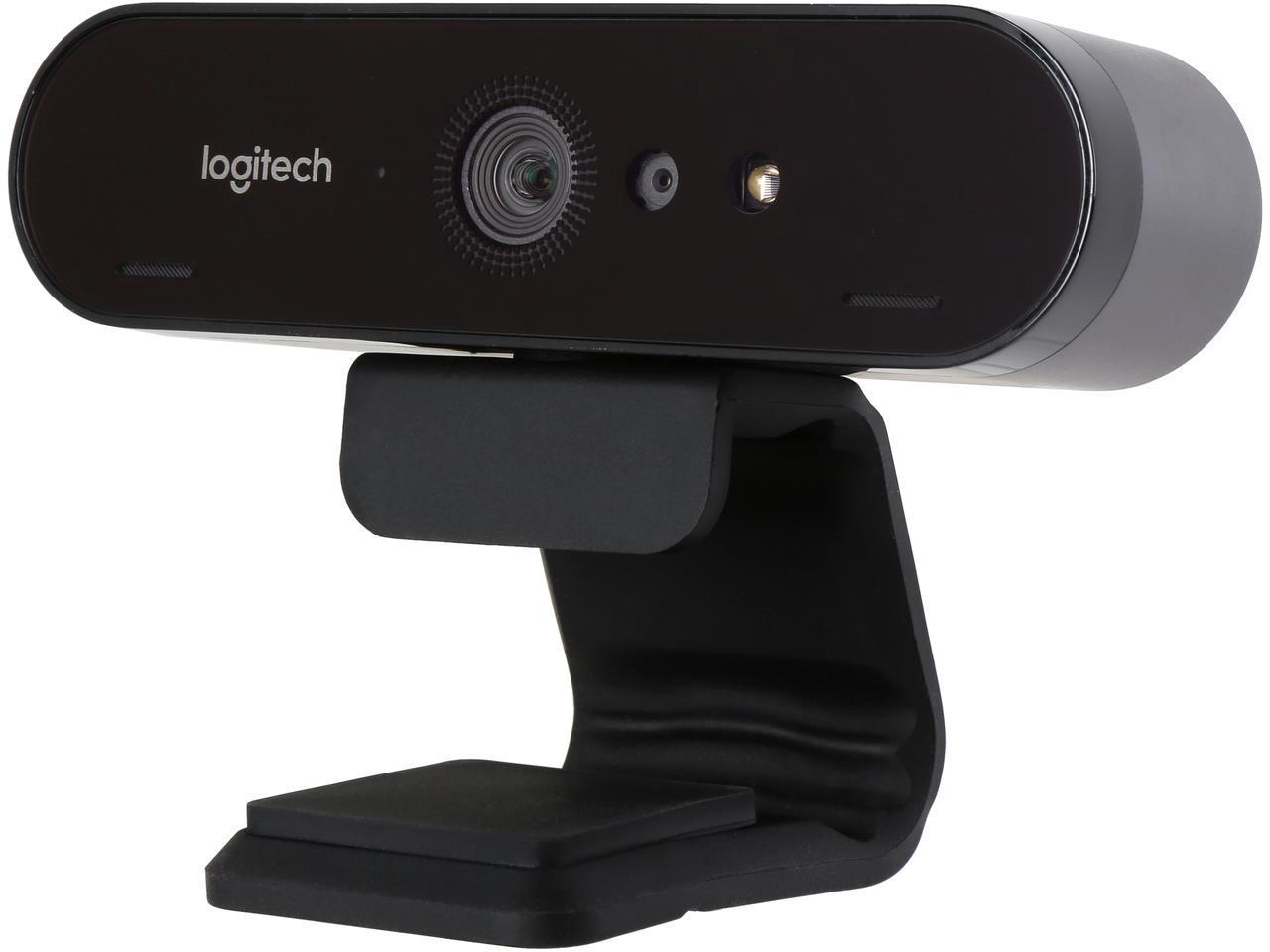 Уеб камера с микрофон LOGITECH BRIO 4K Ultra HD-2