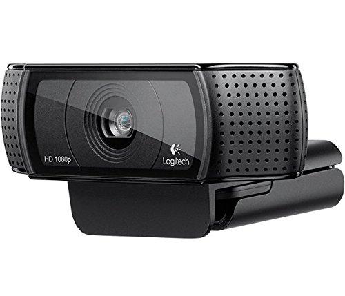 Уеб камера с микрофон LOGITECH C920 HD Pro, Full-HD, USB2.0-2