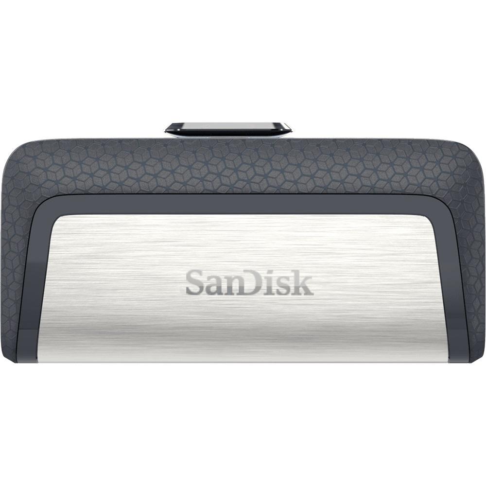 USB памет SanDisk Ultra Dual Drive USB 3.0/ Type-C, 128GB-2
