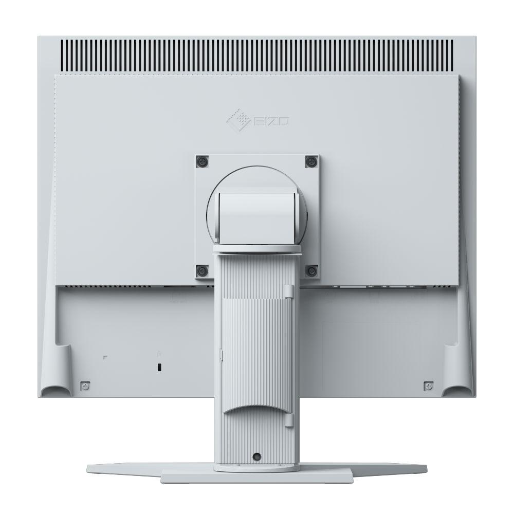 Монитор EIZO FlexScan S1934H, IPS, 19 inch, Clasic, SXGA, D-Sub, DVI-D, DisplayPort, Сив-4