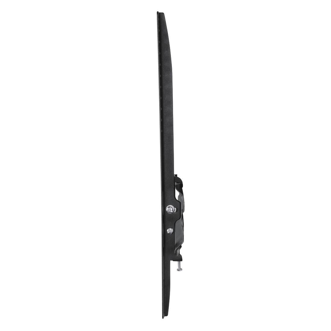 Стенна стойка за TV HAMA, Наклон 0/10&deg;, 32&quot;-65&quot;, 35 кг, VESA 400, 1 звезда, Черен-3