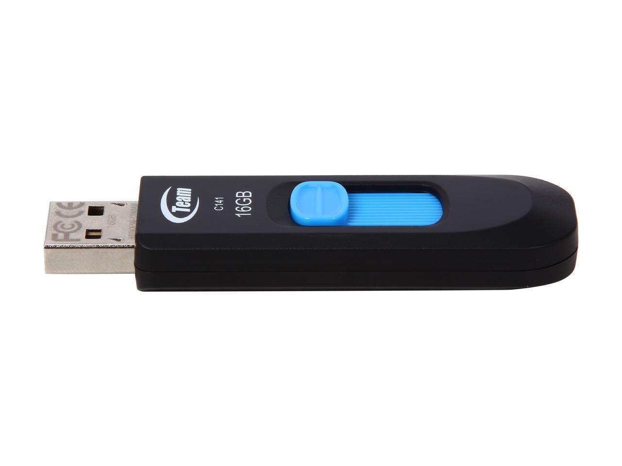 USB памет Team Group C141 16GB, -4