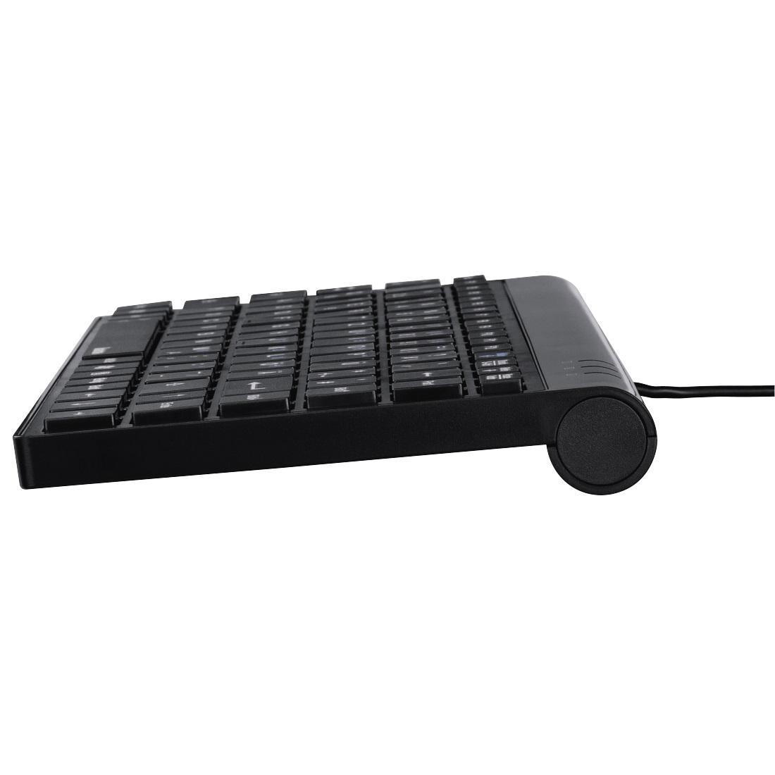 Мини клавиатура за лаптоп HAMA SL720, Черна-2
