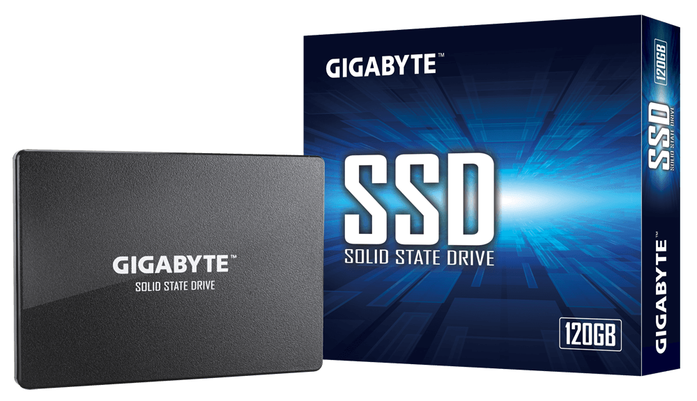 Solid State Drive (SSD) Gigabyte 120GB 2.5&quot; SATA III 7mm