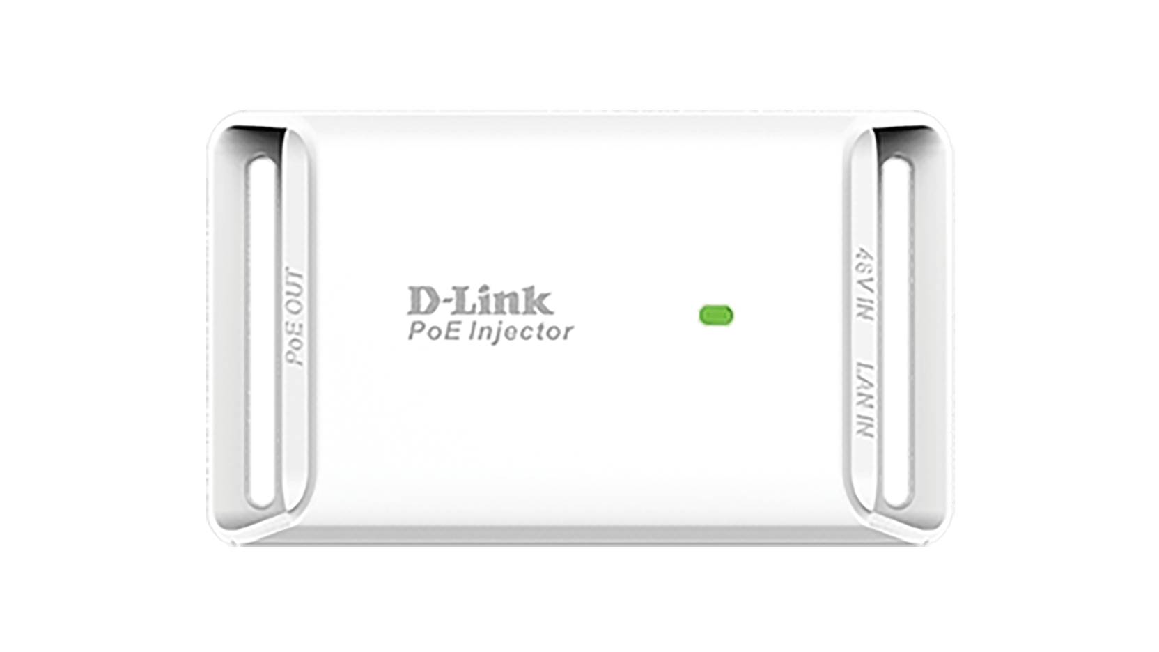 Инжектор D-Link DPE-101GI, Gigabit, 15,4W