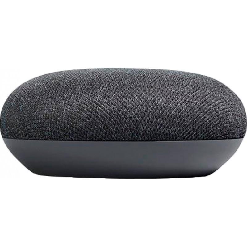 Безжична колонка Google Home mini Speaker, Carbon