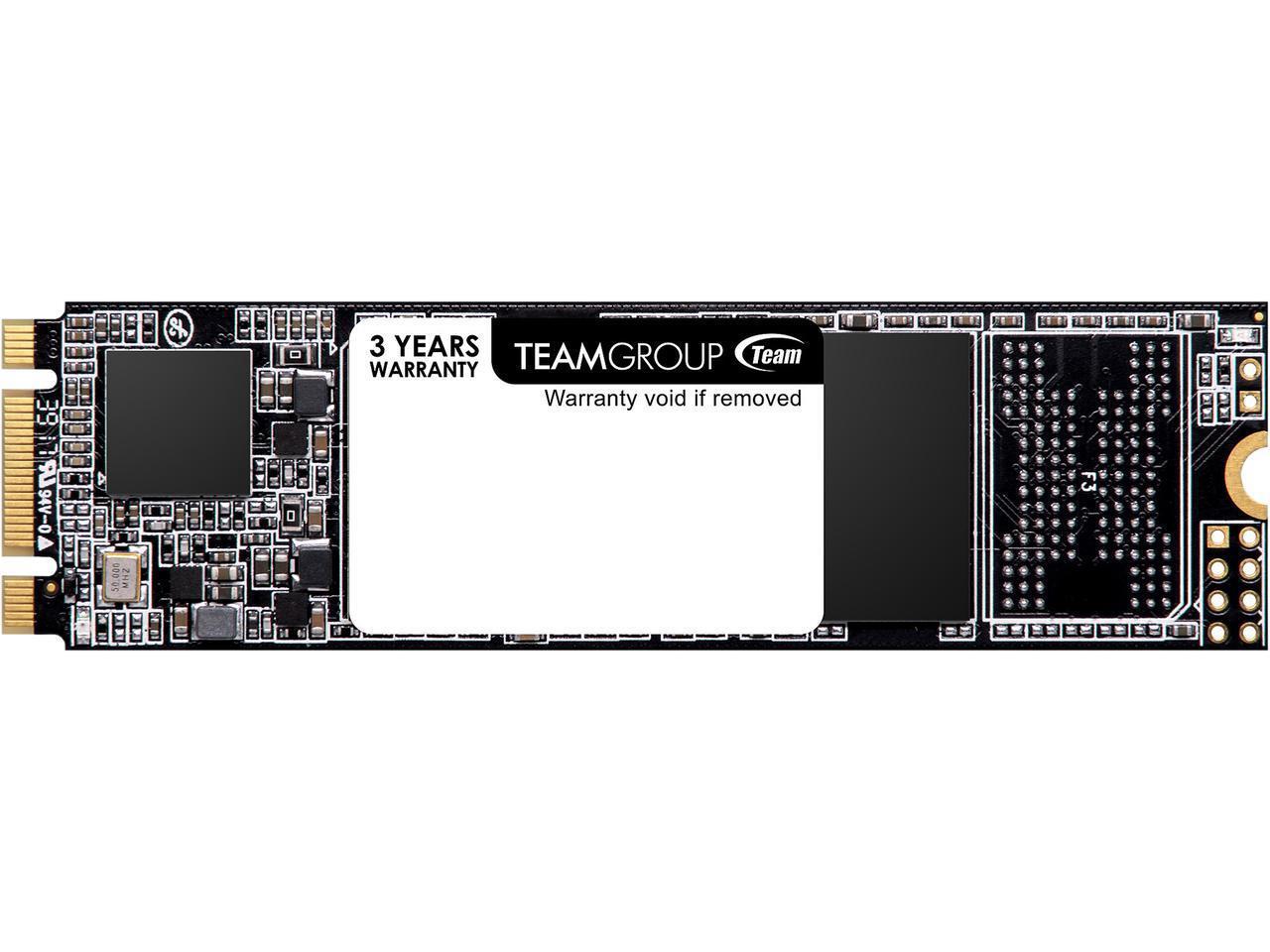 Solid State Drive (SSD) Team Group MS30 M.2 2280 128GB SATA III -1