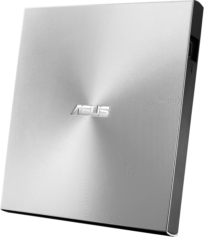 Външно USB DVD записващо устройство ASUS ZenDrive U9M Ultra-slim-2