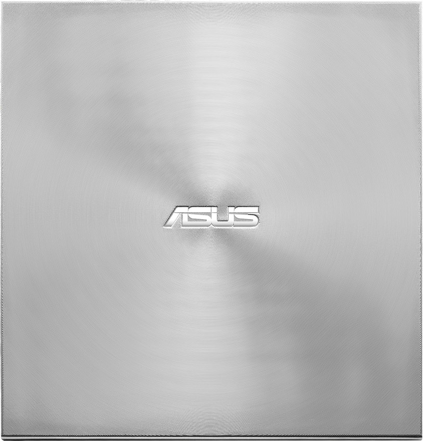 Външно USB DVD записващо устройство ASUS ZenDrive U9M Ultra-slim, USB Type-C + USB 2.0-4