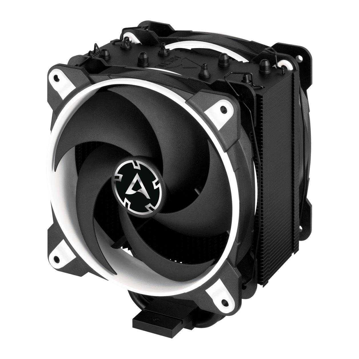 Охладител за процесор Arctic 34 eSports DUO White, Intel/AMD