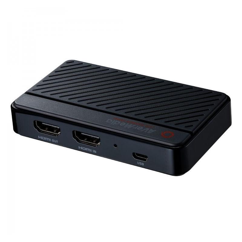 Външен кепчър AVerMedia LIVE Gamer Mini, USB-2