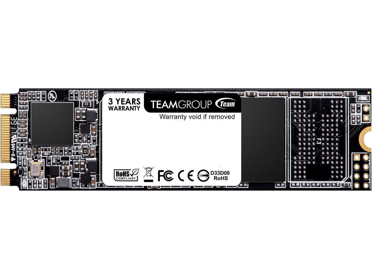 Solid State Drive (SSD) Team Group MS30 M.2 2280 256GB SATA III 