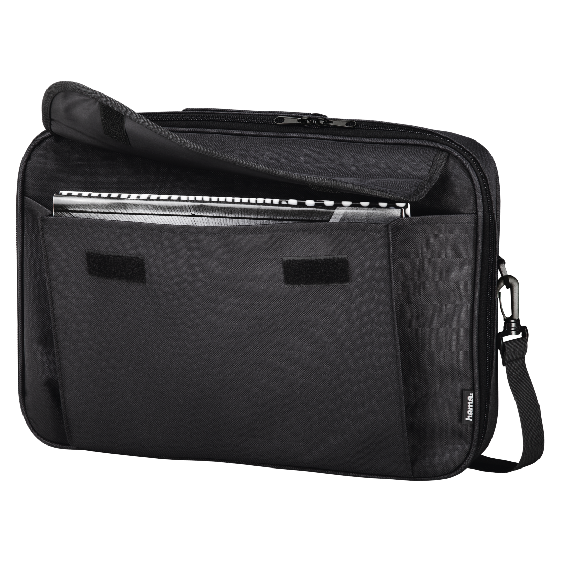 Чанта за лаптоп HAMA &quot;Montego&quot;, 17.3&quot;, Черен-2