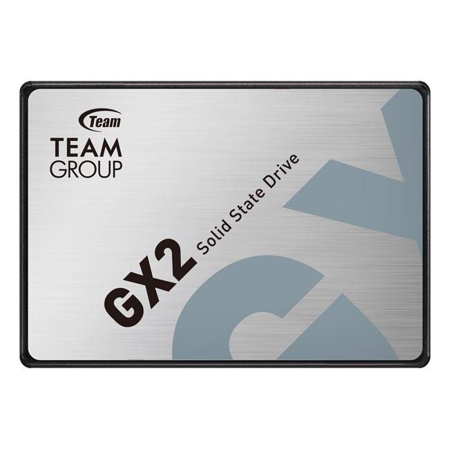 SSD Team Group GX2, 2.5&quot;, 512 GB, SATA 6Gb/s