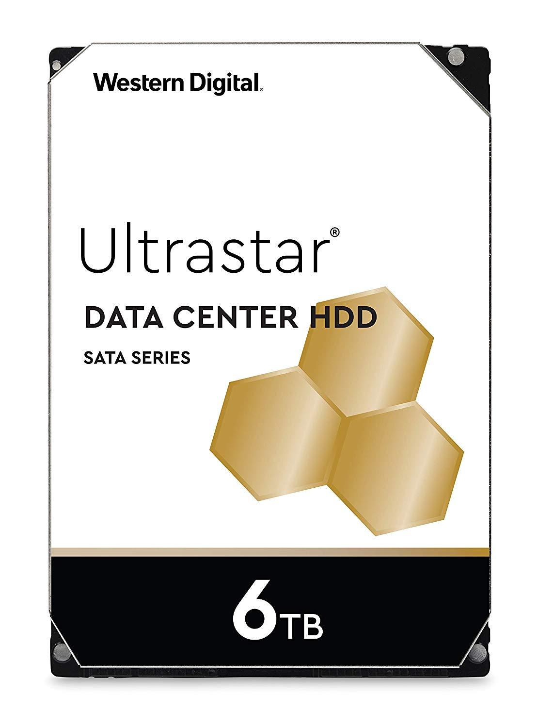 Хард диск WD (HGST) Ultrastar DC HC310 Enterprise 3.5&quot;, 6TB 256MB 7200RPM