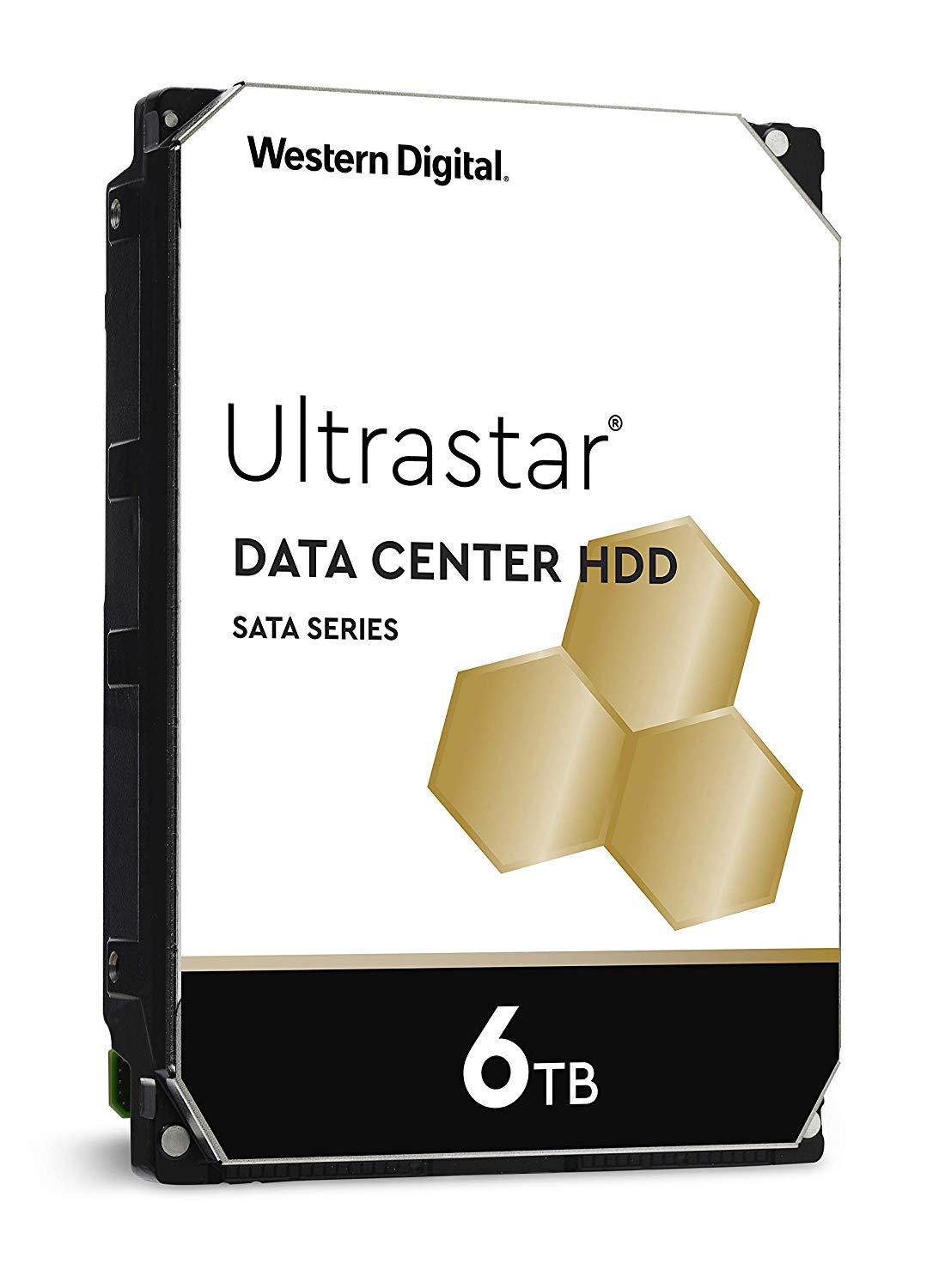 Хард диск WD (HGST) Ultrastar DC HC310 Enterprise 3.5&quot;, 6TB 256MB 7200RPM-2
