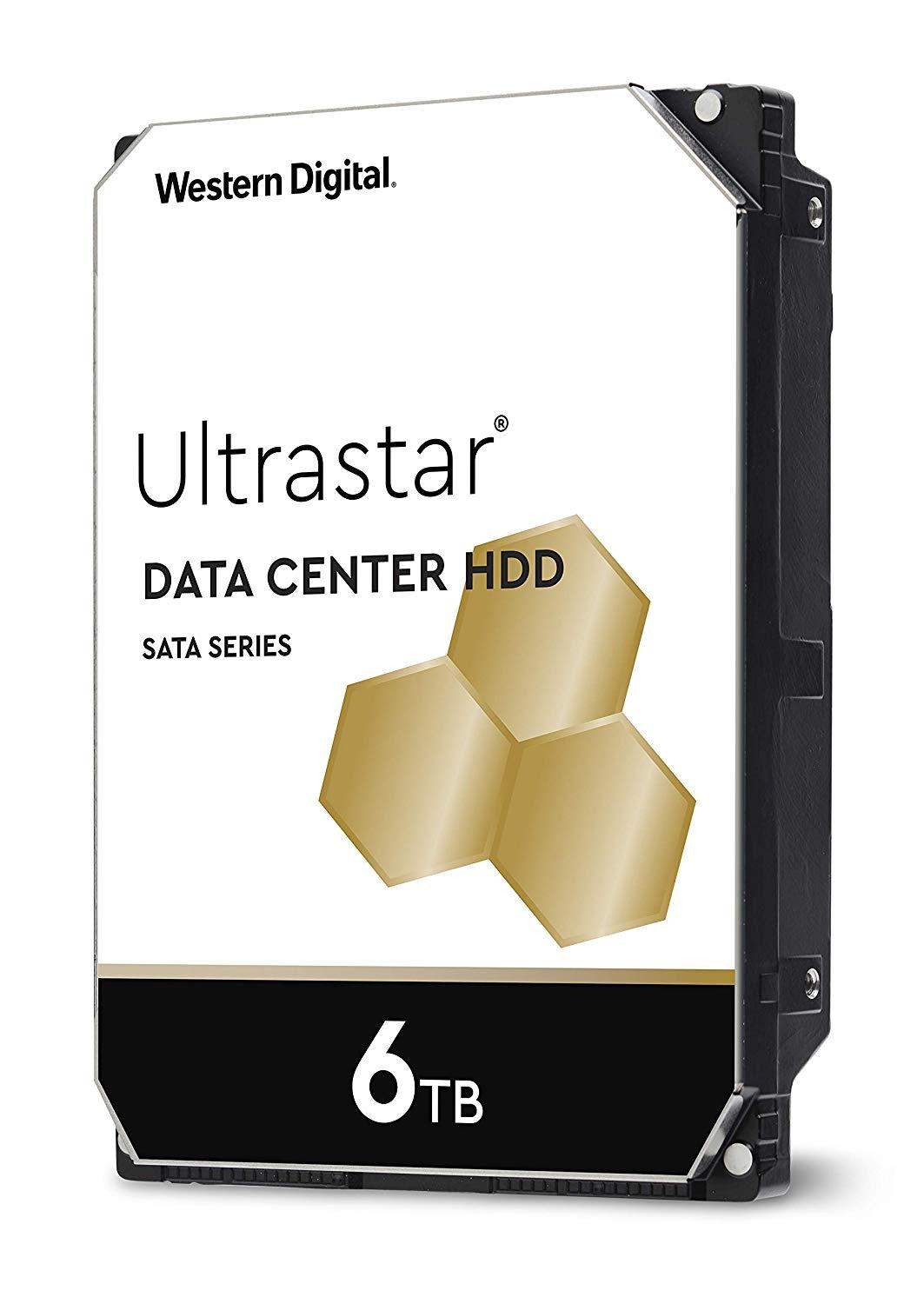 Хард диск WD (HGST) Ultrastar DC HC310 Enterprise 3.5&quot;, 6TB 256MB 7200RPM-3