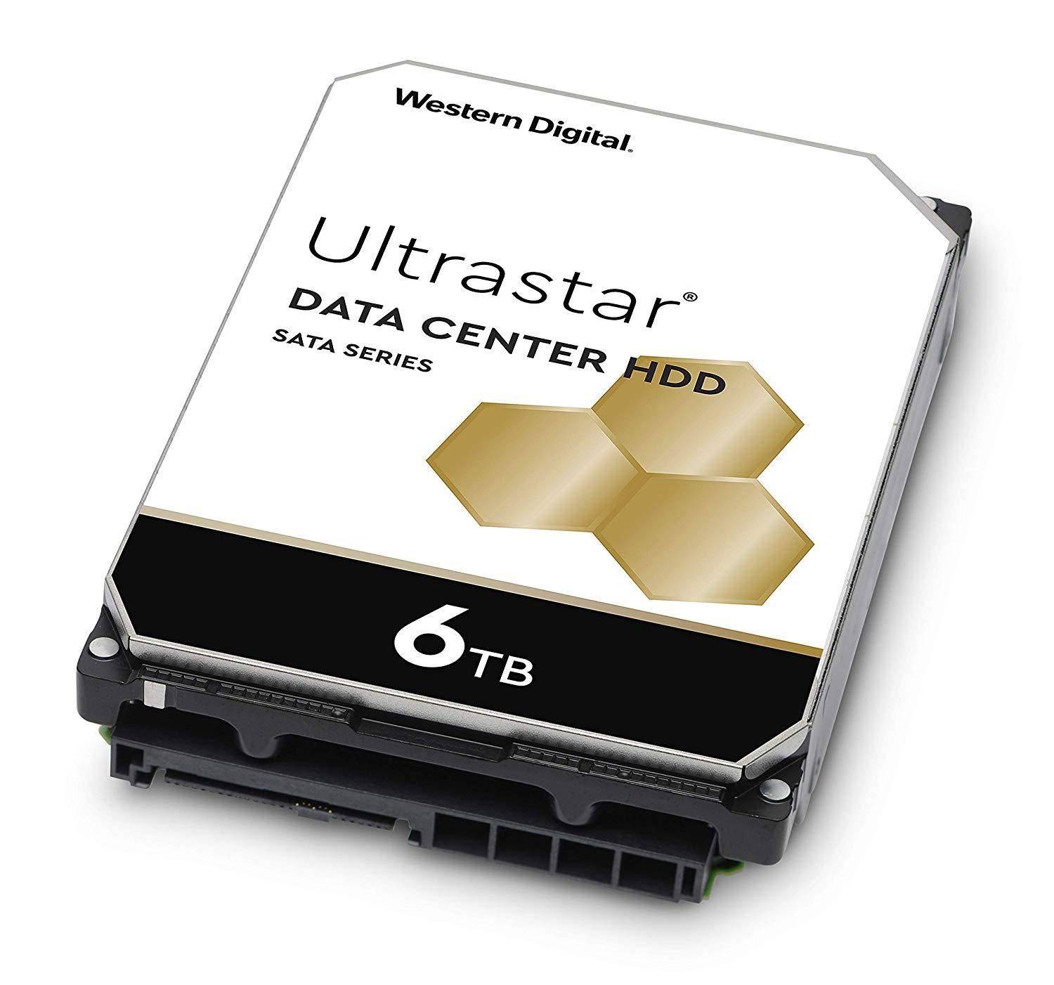 Хард диск WD (HGST) Ultrastar DC HC310 Enterprise 3.5&quot;, 6TB 256MB 7200RPM-4