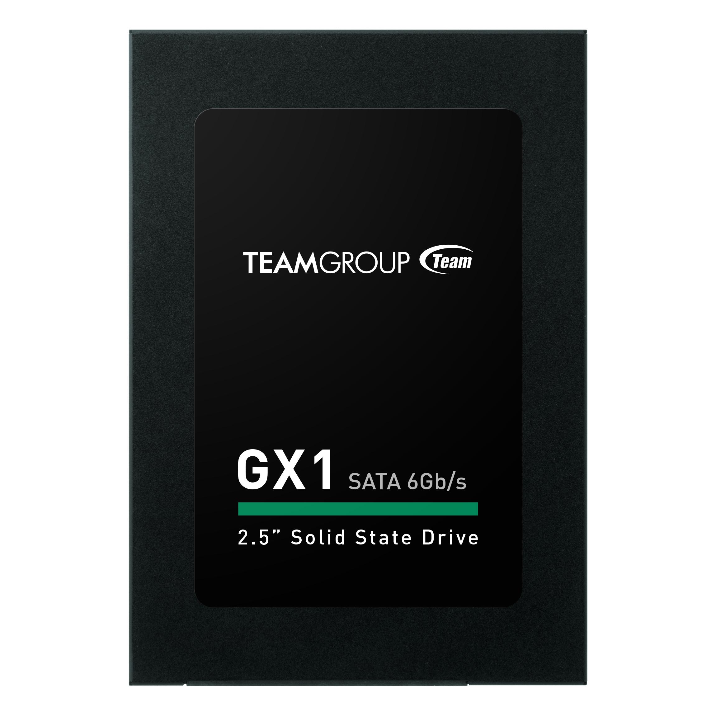 Solid State Drive (SSD) Team Group GX1, 2.5&quot;, 120 GB, SATA 6Gb/s