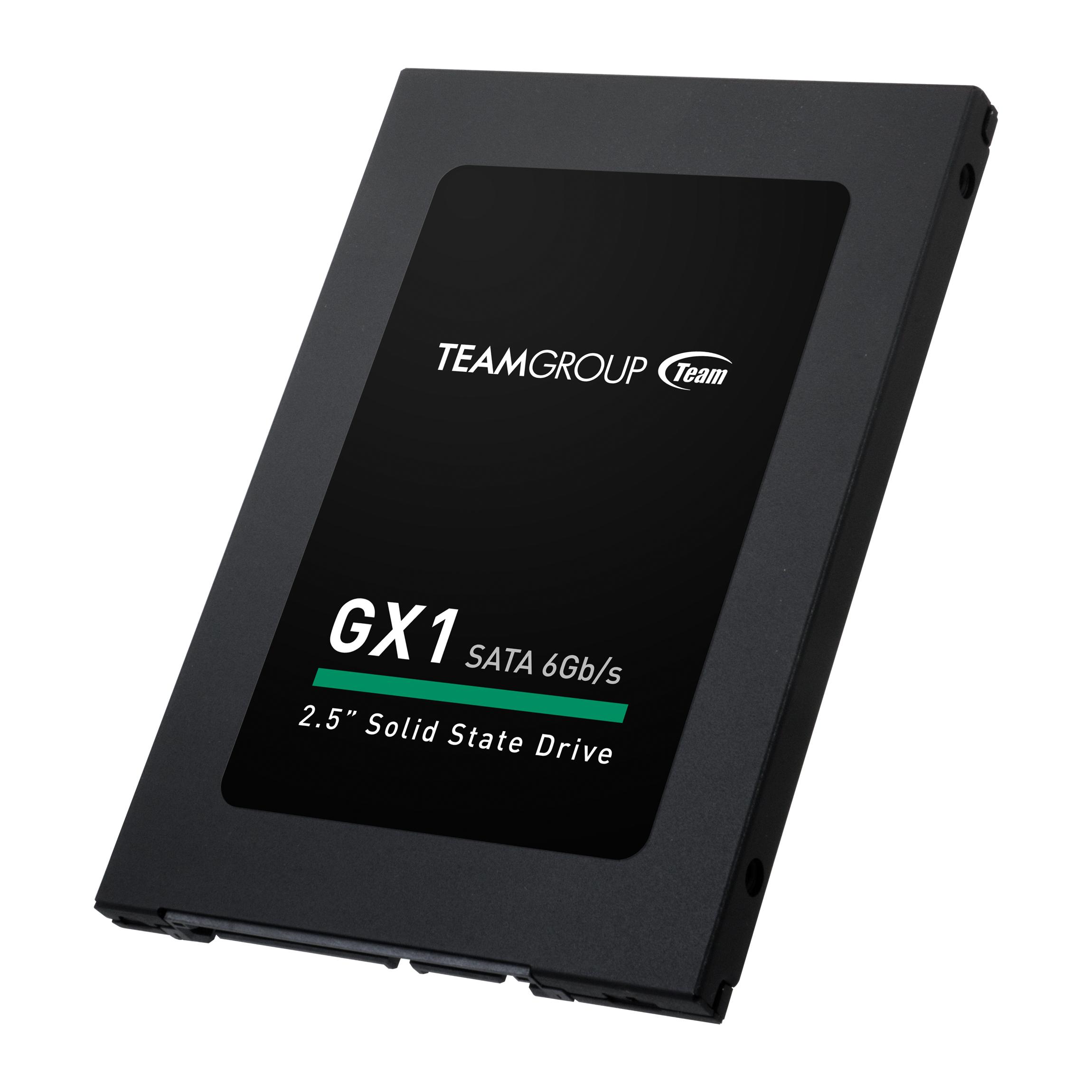 Solid State Drive (SSD) Team Group GX1, 2.5&quot;, 120 GB, SATA 6Gb/s-3