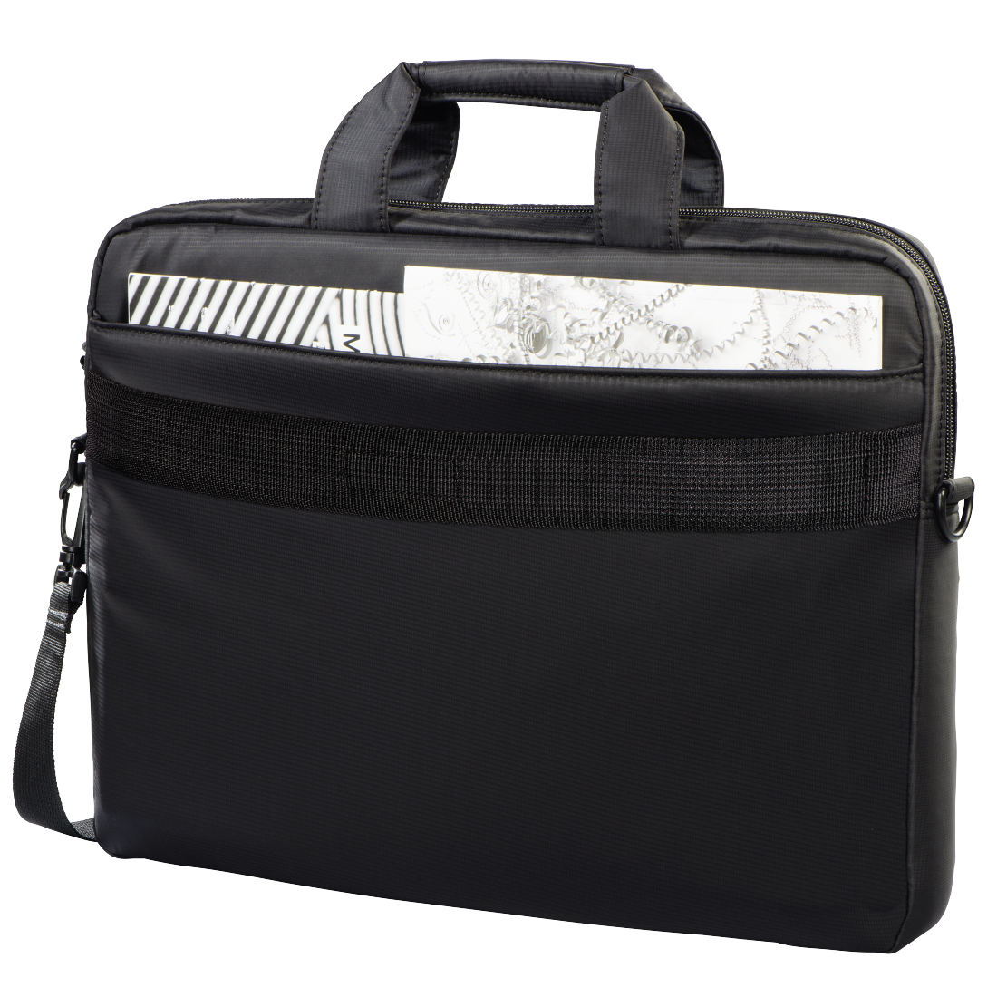 Чанта за лаптоп HAMA Toronto, 36 cm (14.1&quot;), Черен-3