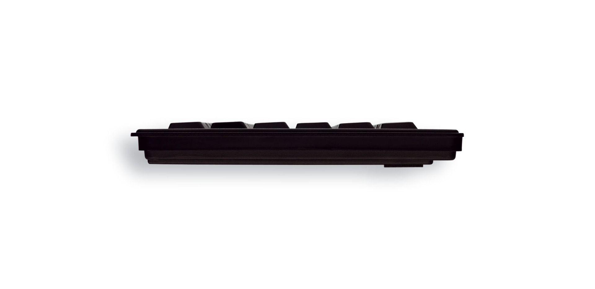 Индустриална клавиатура CHERRY G84-5500 XS Touchpad, Черна-3