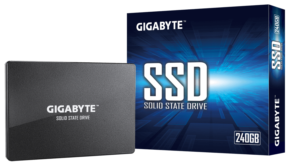 Solid State Drive (SSD) Gigabyte 240GB 2.5&quot; SATA III 7mm