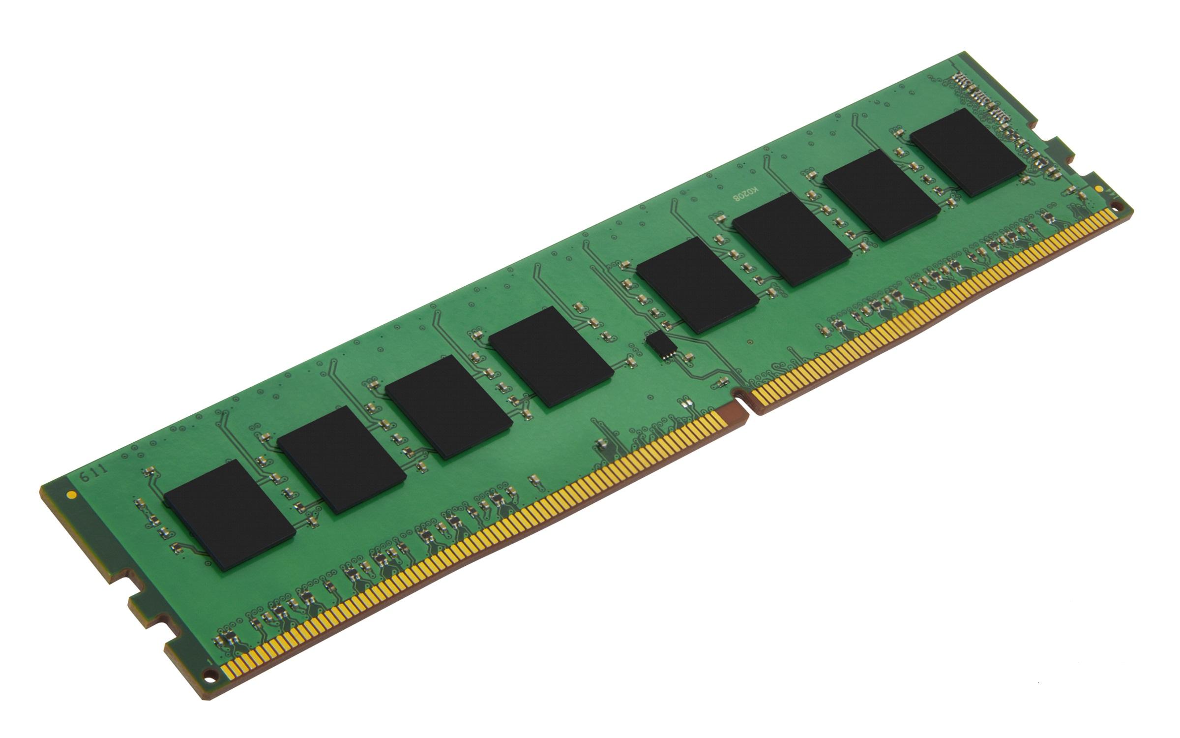 Памет Kingston 4GB DDR4 PC4-25600 3200MHz CL22 KVR32N22S6/4-2