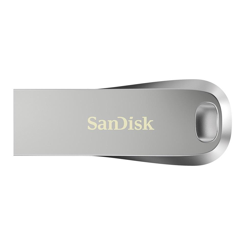 USB памет SanDisk Ultra Luxe, USB 3.1 Gen 1, 32GB, Сребрист-1