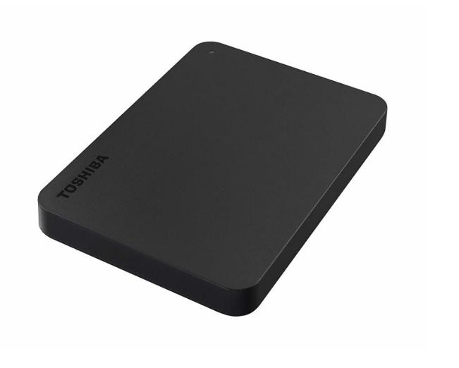 Външен хард диск Toshiba, 2.5&quot;, 4TB, USB3.0, HDTB440EK3CA-2