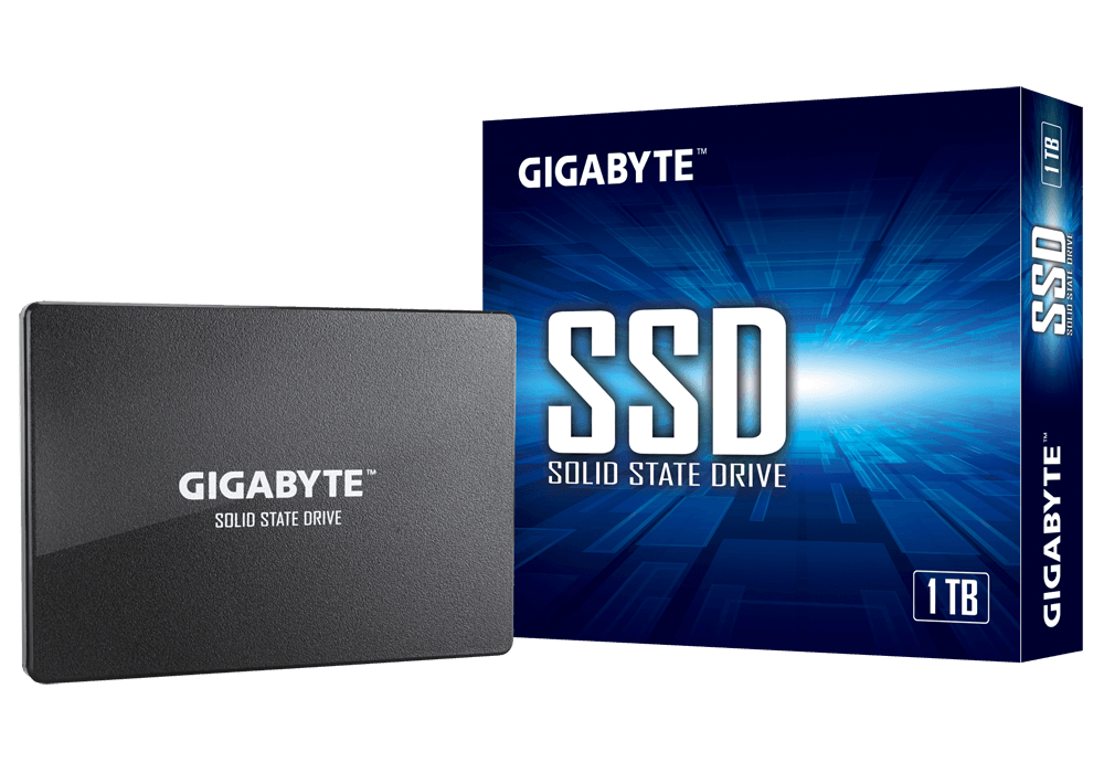 SSD Gigabyte 1TB 2.5&quot; SATA III 7mm-4