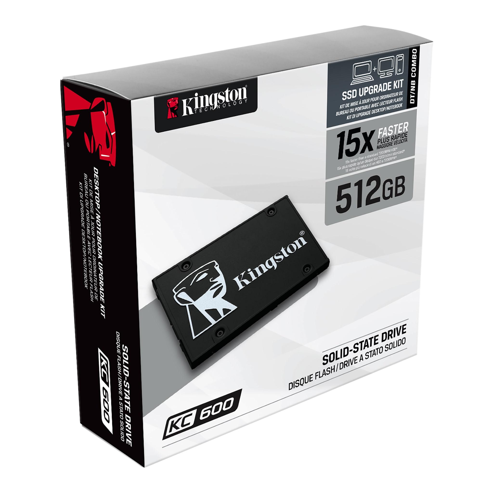 SSD Kingston KC600 512 GB-4