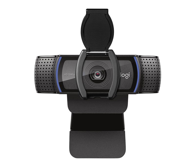 Уеб камера с микрофон LOGITECH C920s Pro HD 1080p