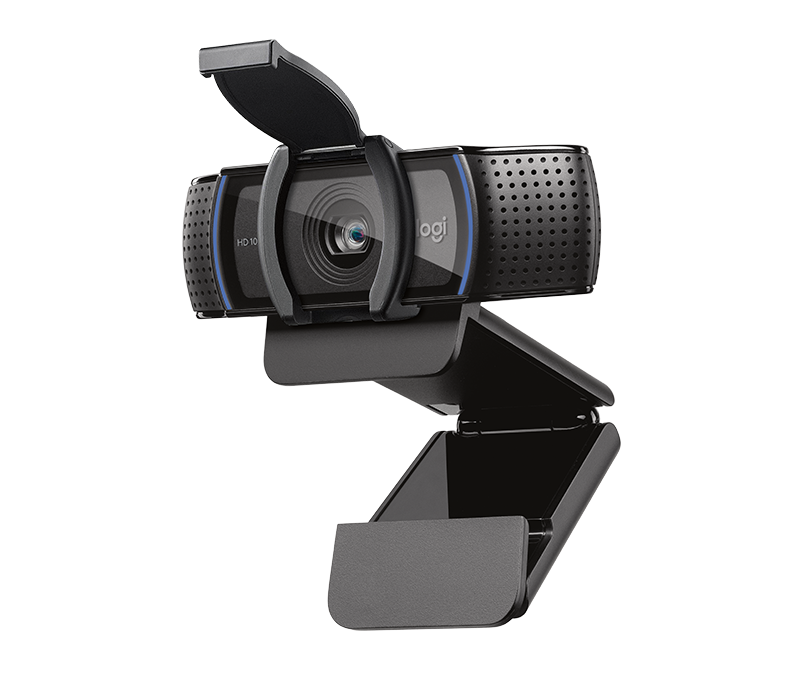 Уеб камера с микрофон LOGITECH C920s Pro HD 1080p-3