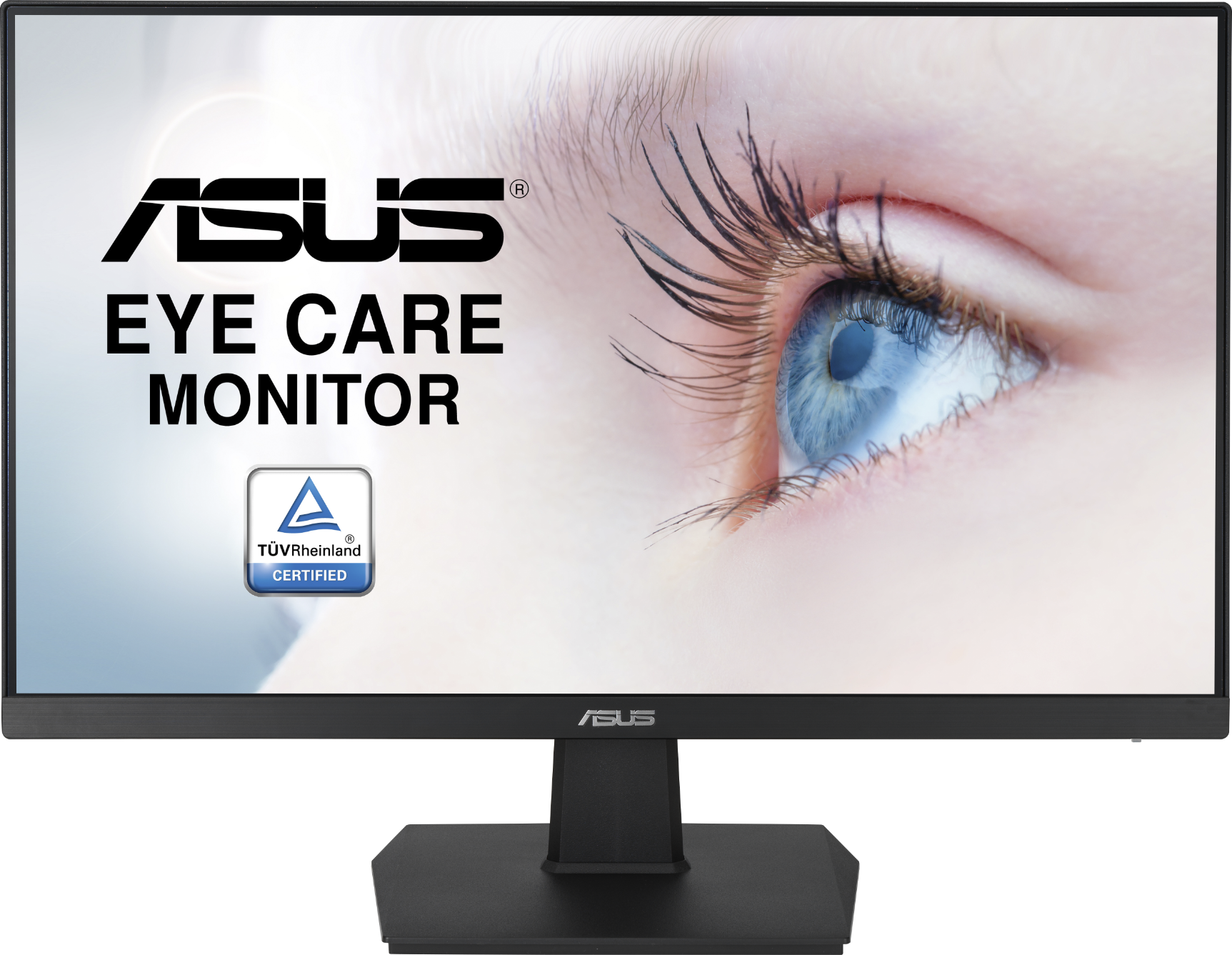 Монитор ASUS VA24EHE Eye Care 23.8&quot; FHD IPS Framless 75Hz Adaptive-Sync