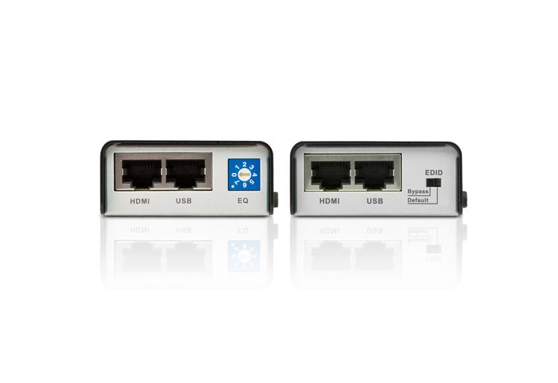 HDMI &amp; USB Extender (усилвател) ATEN VE803, 1900x1200 @ 60Hz, 60 м-2