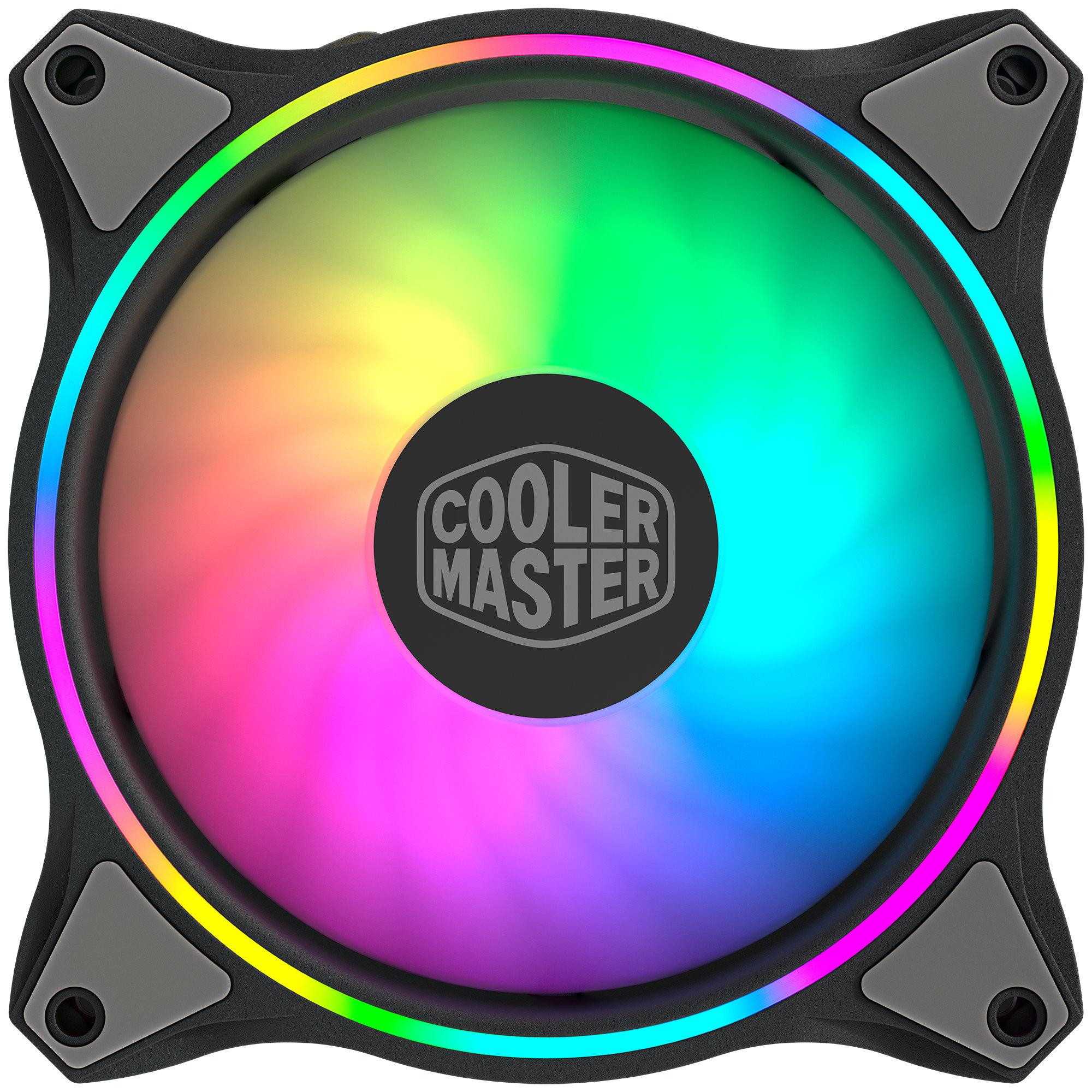 Вентилатор Cooler Master MasterFan MF120 Halo ARGB