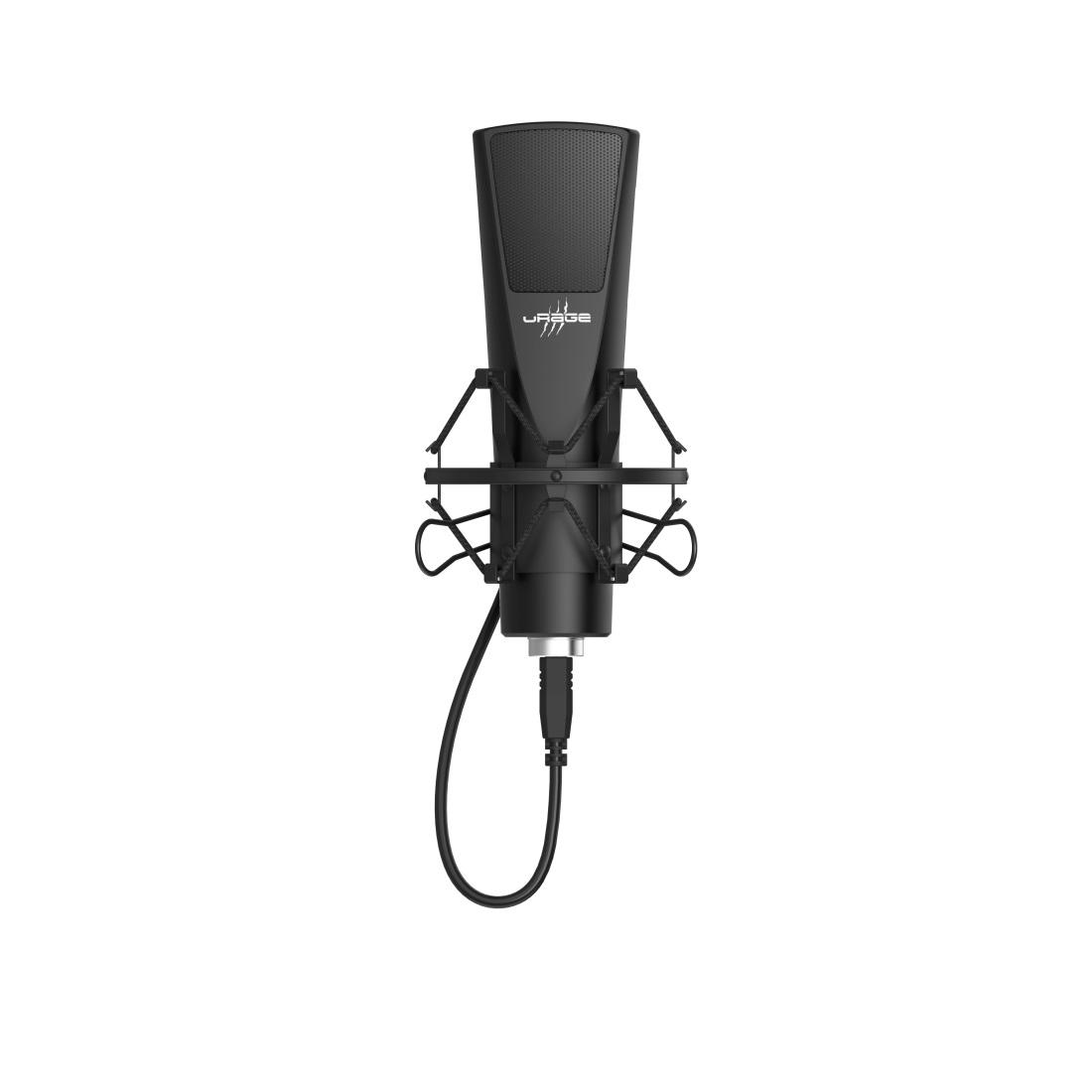 Настолен микрофон uRage Stream 800 HD Studio, Черен-3