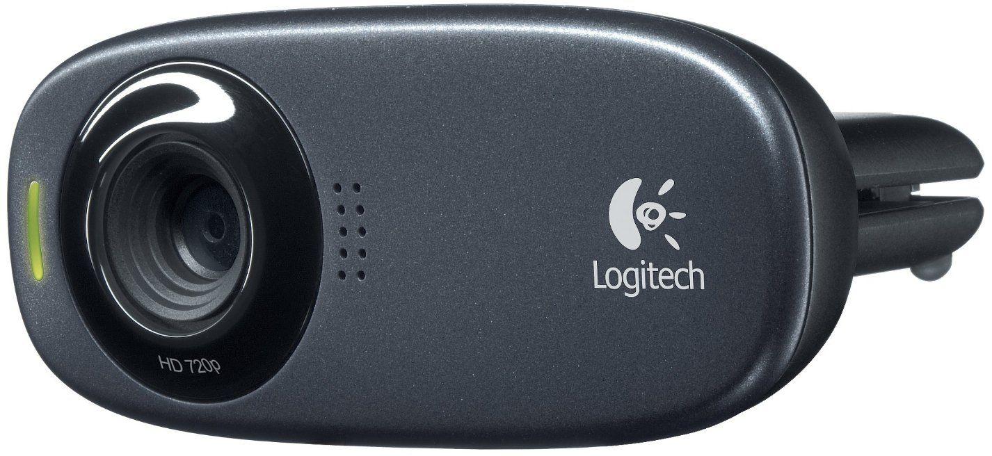 Уеб камера с микрофон LOGITECH C310, 720p-3