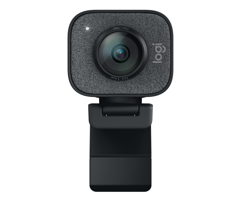 Уеб камера с микрофон LOGITECH StreamCam 1080p@60fps