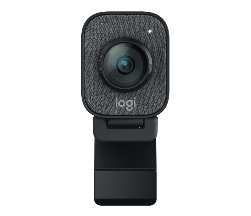 Уеб камера с микрофон LOGITECH StreamCam-2