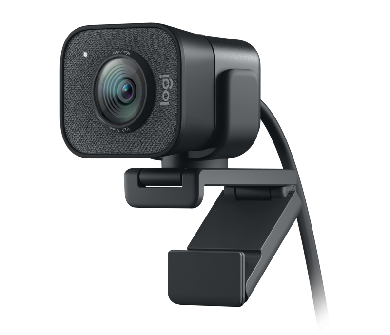 Уеб камера с микрофон LOGITECH StreamCam-3