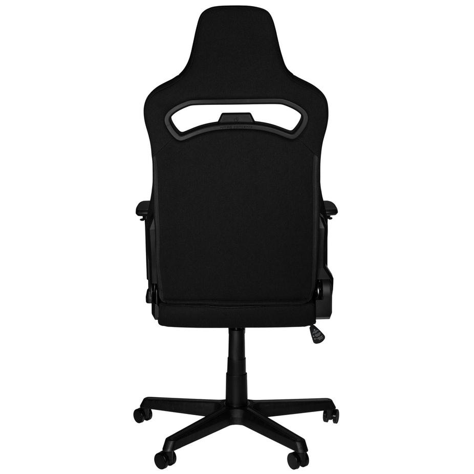 Геймърски стол Nitro Concepts E250, Stealth Black-4