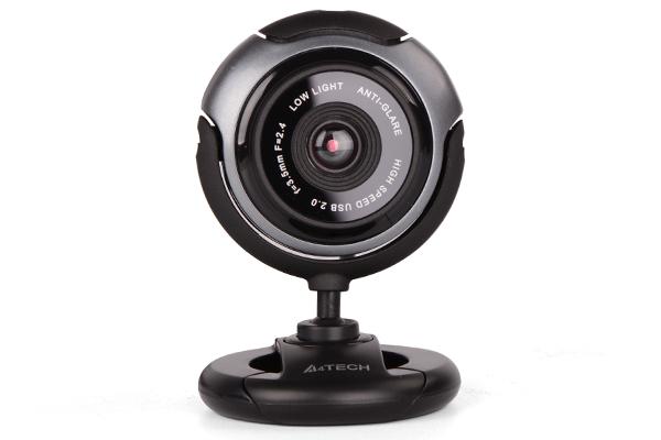 Уеб камера A4tech PK-710G, 16Mpix, микрофон, USB 2.0-1