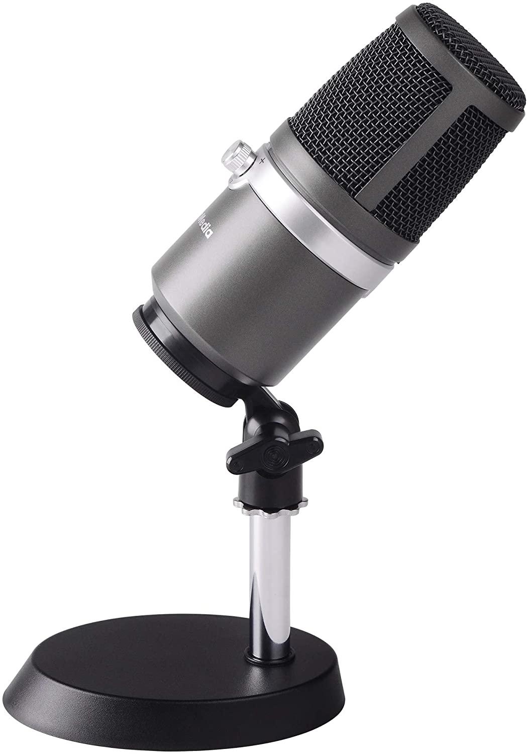 Настолен микрофон AverMedia Live Streamer AM310-3